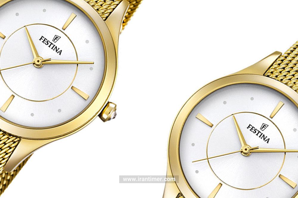 خرید ساعت مچی زنانه فستینا مدل F16959/1 به چه افرادی پیشنهاد میشود؟