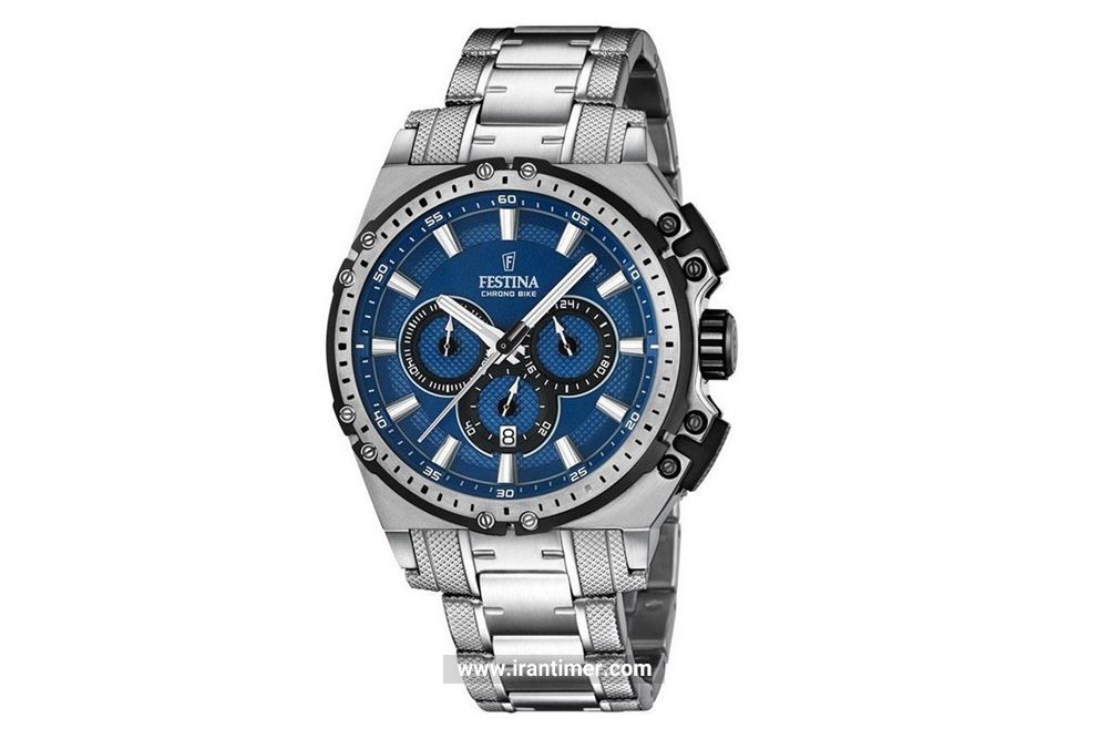 ساعت مچی مردانه فستینا مدل F16968/2 یک ساعت دارای کورنوگراف درکنار کیفیت ساخت بالا