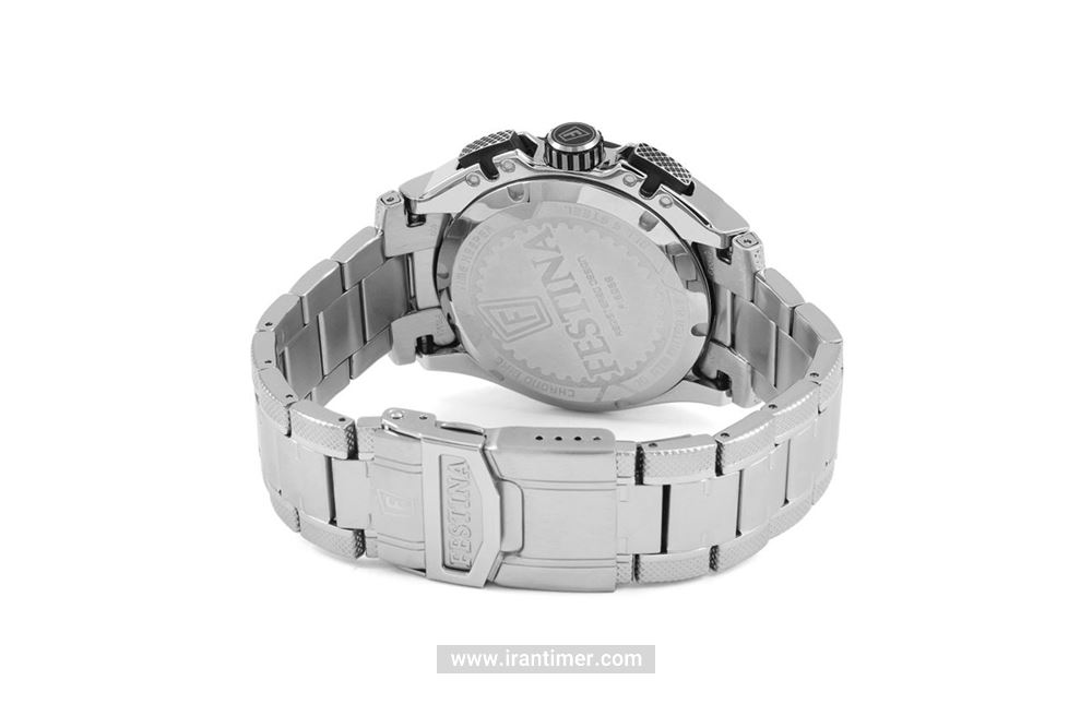 ظاهر ساعت مچی مردانه فستینا مدل F16968/2