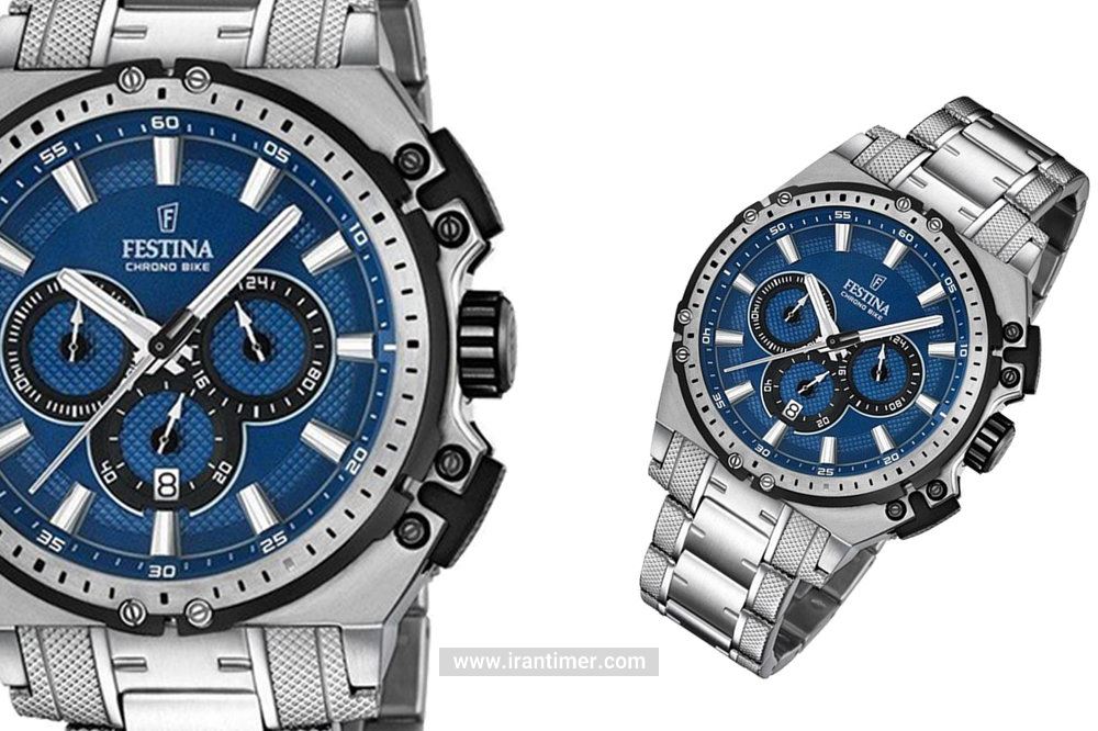 خرید ساعت مچی مردانه فستینا مدل F16968/2 مناسب چه افرادی است؟