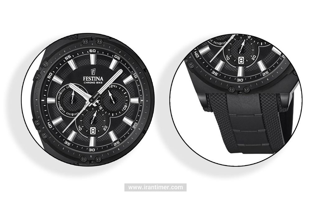 امکانات و ویژگی‌های ساعت مچی مردانه فستینا مدل F16971/1