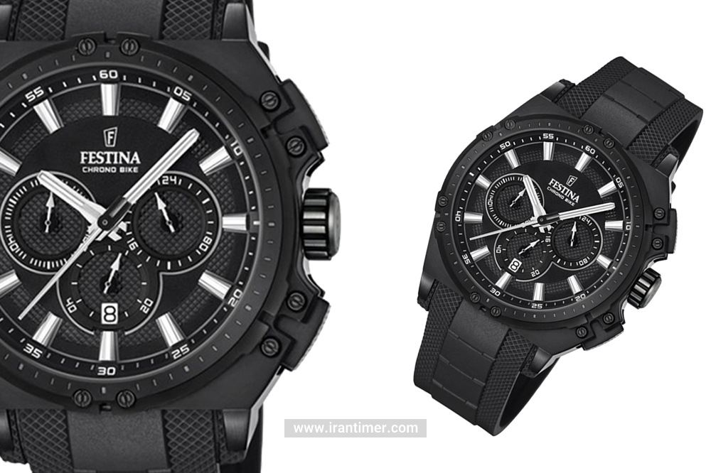 بررسی قیمت ساعت مچی مردانه فستینا مدل F16971/1