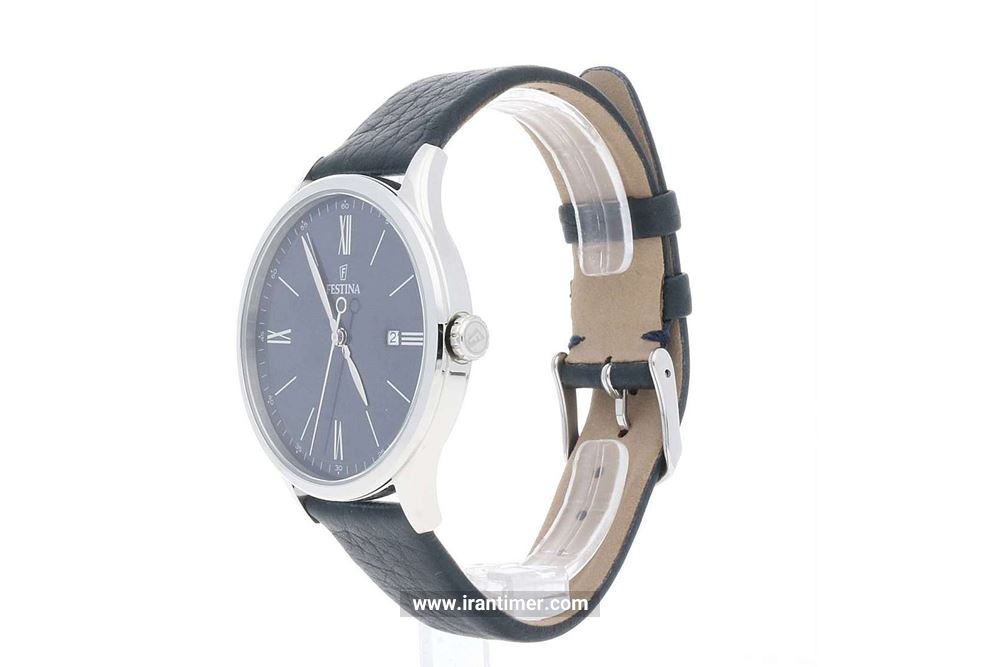 بررسی ظاهری ساعت مچی مردانه فستینا مدل F16978/3