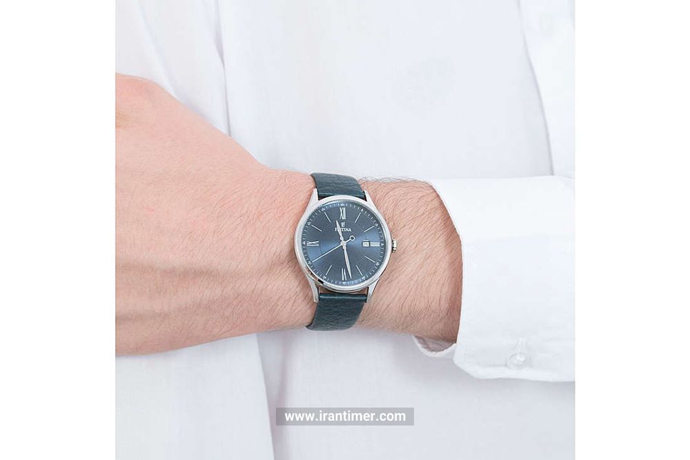 بررسی قیمت ساعت مچی مردانه فستینا مدل F16978/3