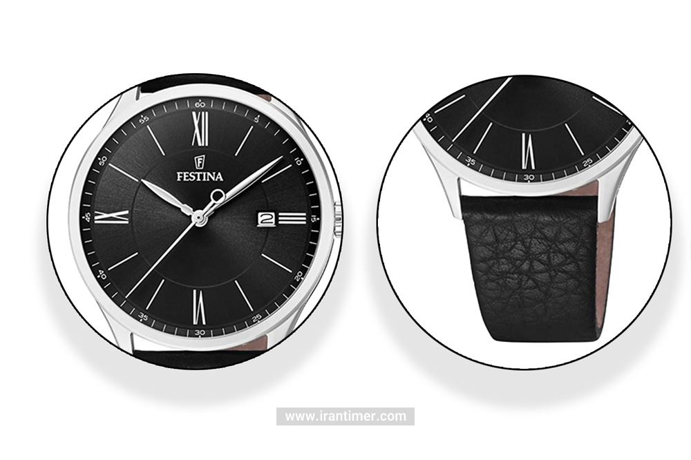 امکانات و خصوصیات ساعت مچی مردانه فستینا مدل F16978/4