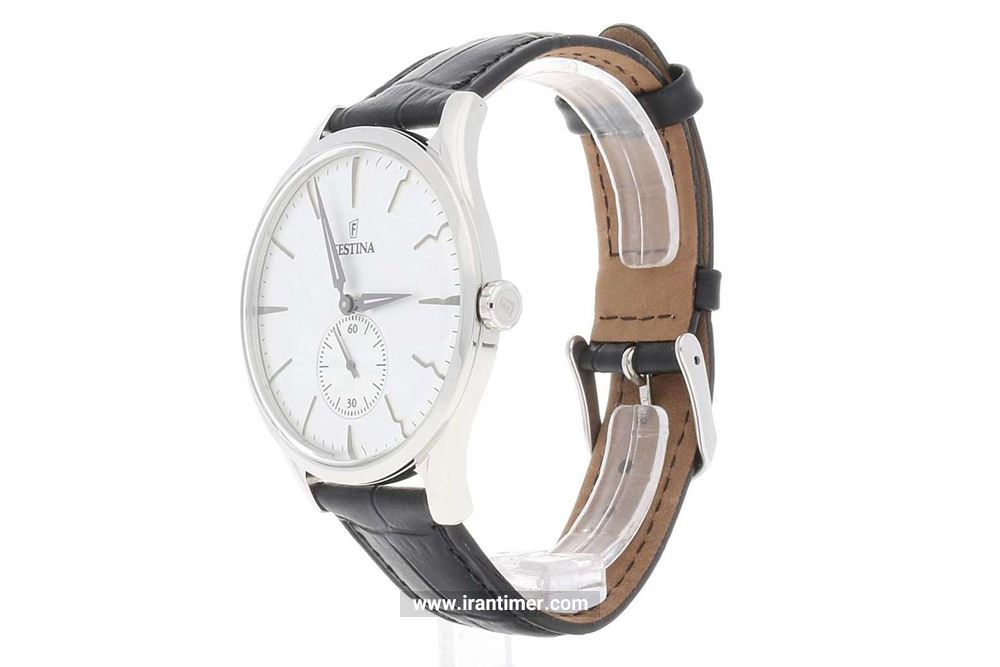بررسی ظاهری ساعت مچی مردانه فستینا مدل F16979/1