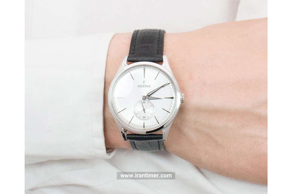 بررسی قیمت ساعت مچی مردانه فستینا مدل F16979/1