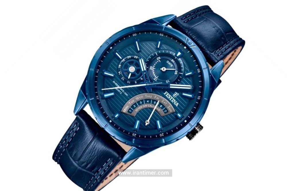 ویژگی های ظاهری این ساعت کلاسیک و اسپرت