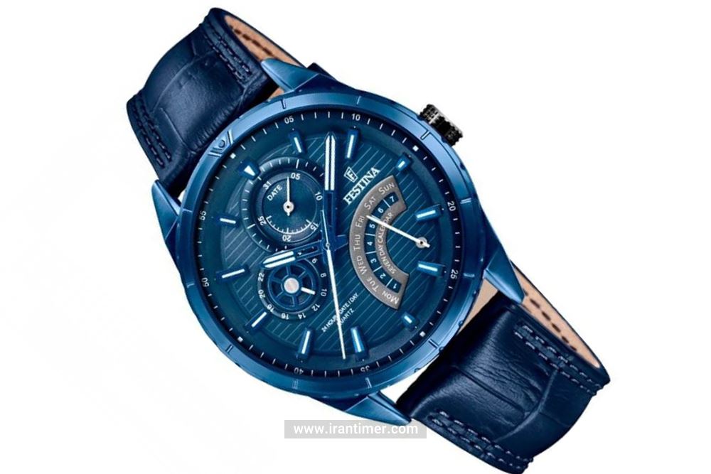 امکانات و خصوصیات ساعت مچی مردانه فستینا مدل F16987/1