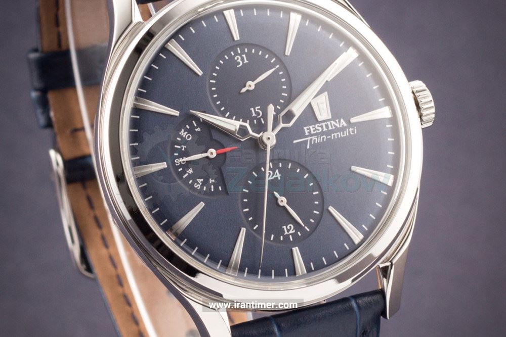 ویژگی های ظاهری این ساعت اسپانیا