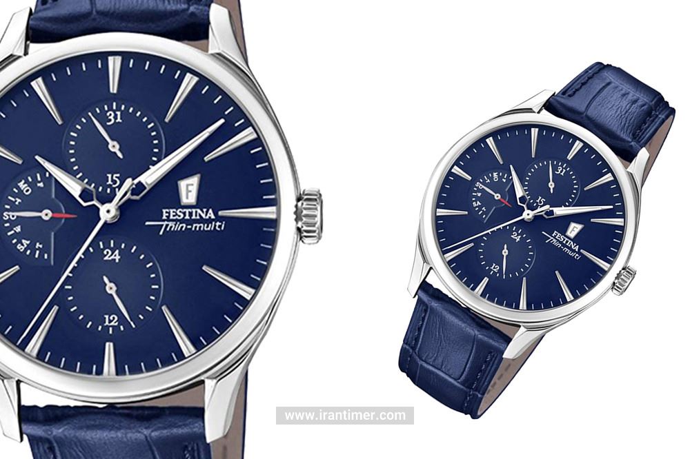 خرید ساعت مچی مردانه فستینا مدل F16992/2 مناسب چه افرادی است؟