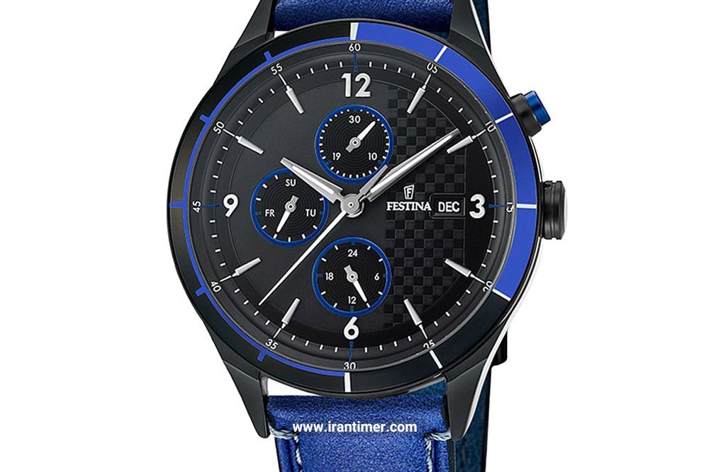 بررسی ظاهری ساعت مچی مردانه فستینا مدل F16994/2