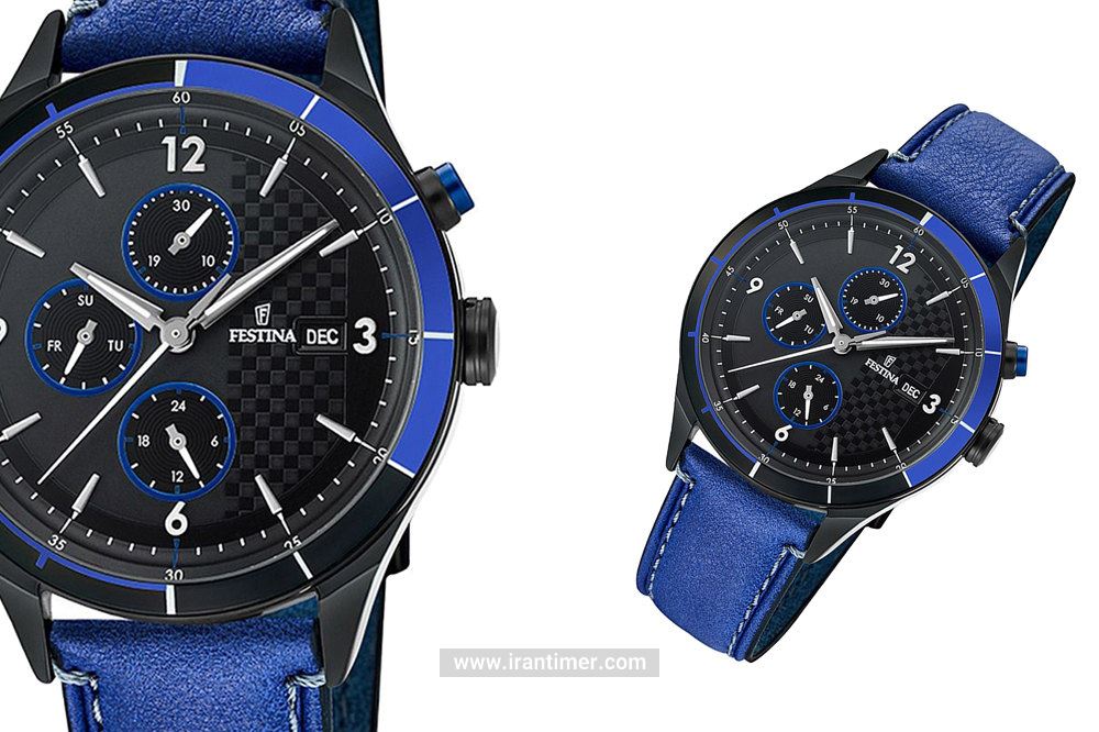 بررسی قیمت ساعت مچی مردانه فستینا مدل F16994/2