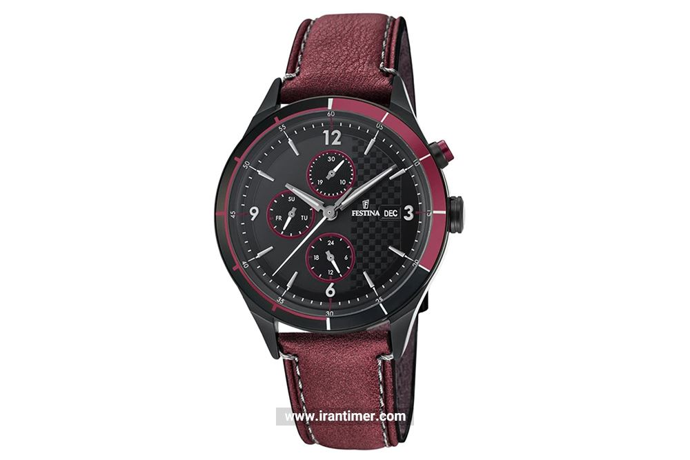 ساعت مچی مردانه فستینا مدل F16994/3 یک ساعت دارای تقویم هفته دارای اصالت و کیفیت