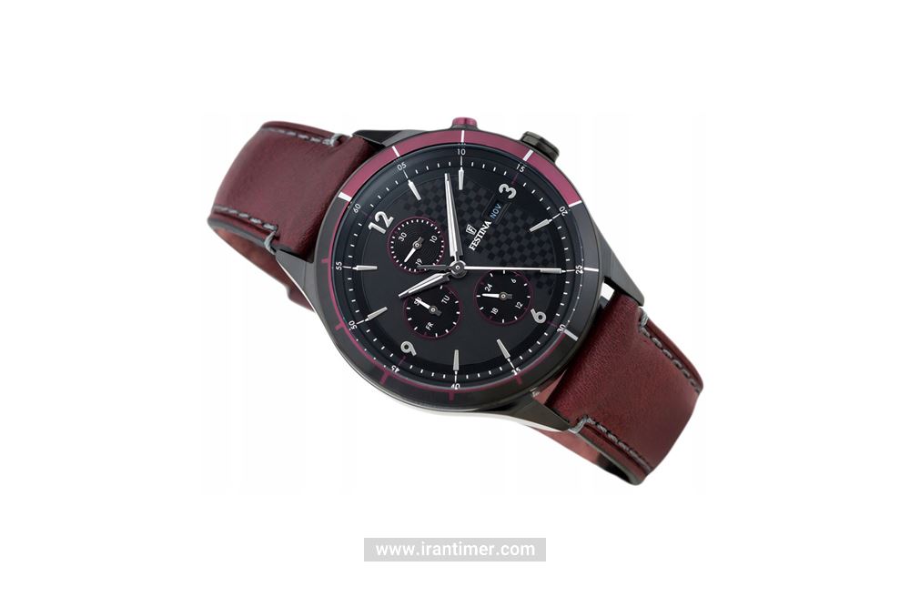 بررسی ظاهری ساعت مچی مردانه فستینا مدل F16994/3