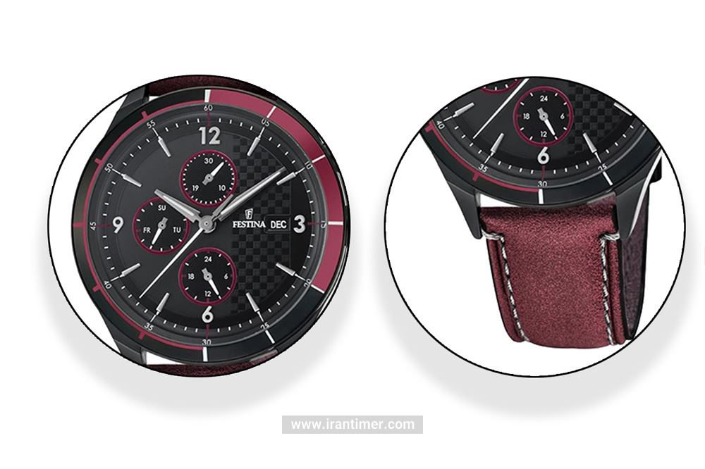 بررسی قیمت ساعت مچی مردانه فستینا مدل F16994/3