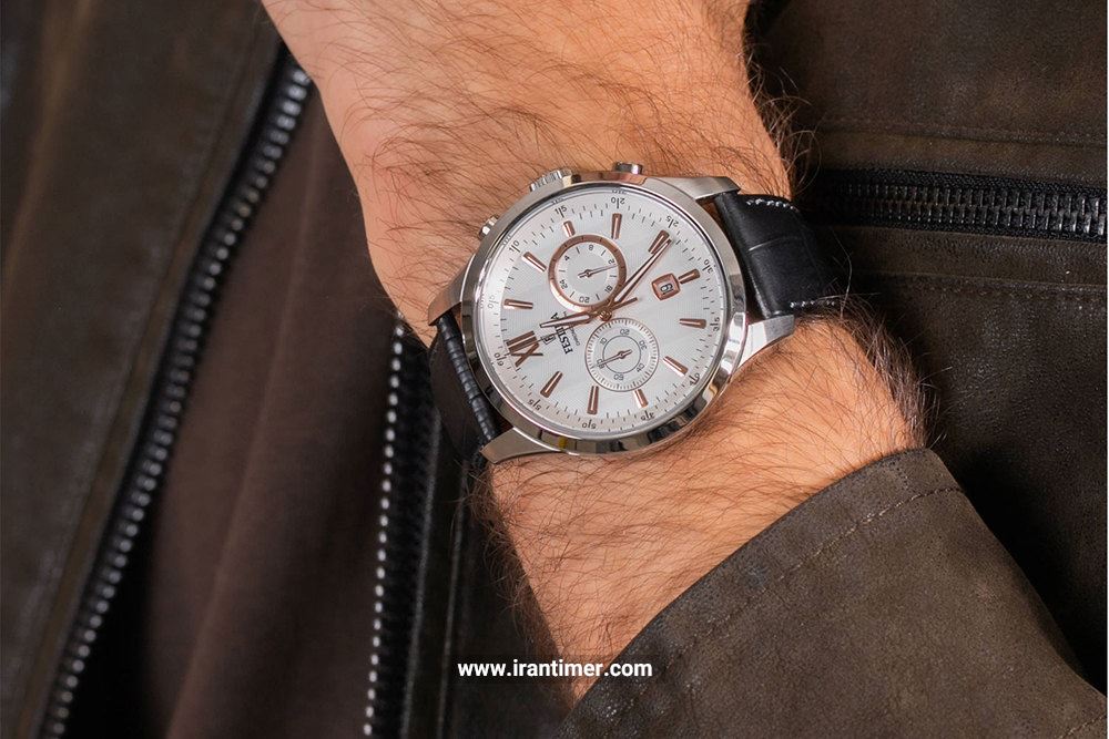 امکانات استفاده شده در ساعت مچی مردانه فستینا مدل F16996/1