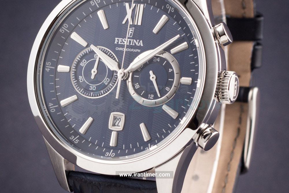 ویژگی های ظاهری این ساعت کلاسیک و اسپرت