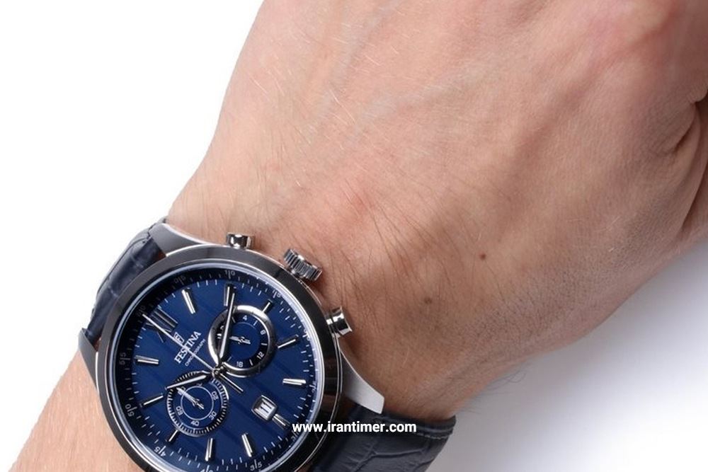 امکانات و خصوصیات ساعت مچی مردانه فستینا مدل F16996/3