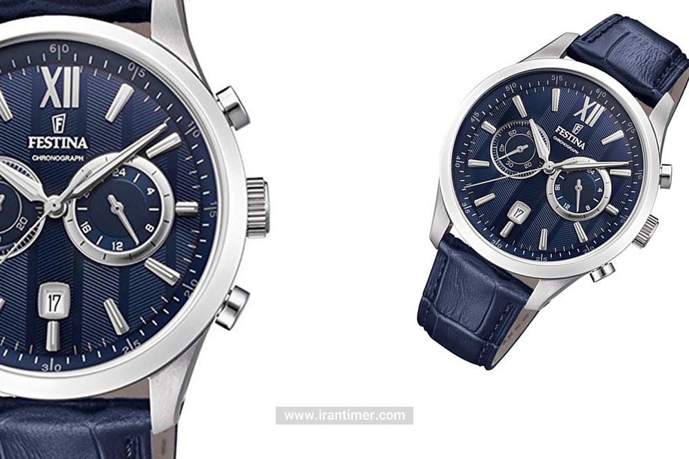 ساعت مچی مردانه فستینا مدل F16996/3 برای چه افرادی مناسب است؟ </h2>