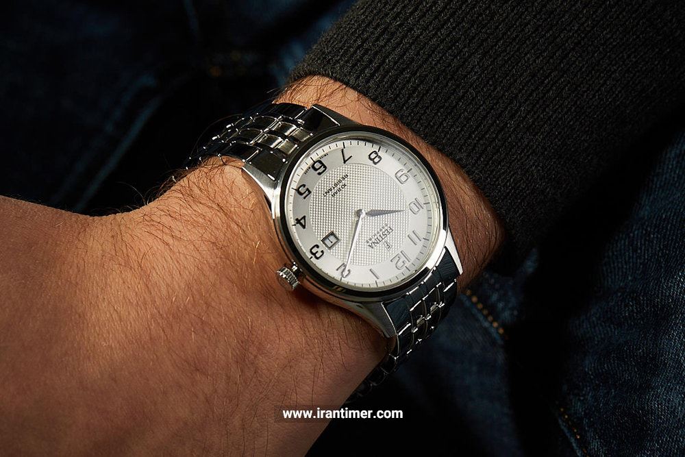 امکانات و ویژگی‌های ساعت مچی مردانه فستینا مدل F20005/1