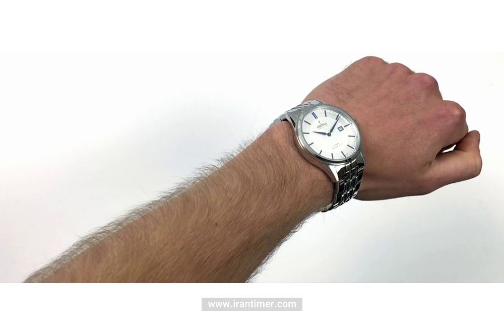 بررسی ظاهری ساعت مچی مردانه فستینا مدل F20005/2