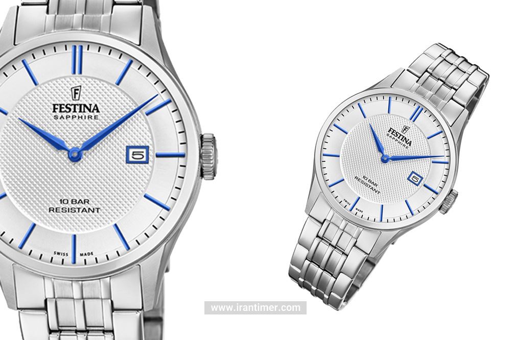 بررسی قیمت ساعت مچی مردانه فستینا مدل F20005/2