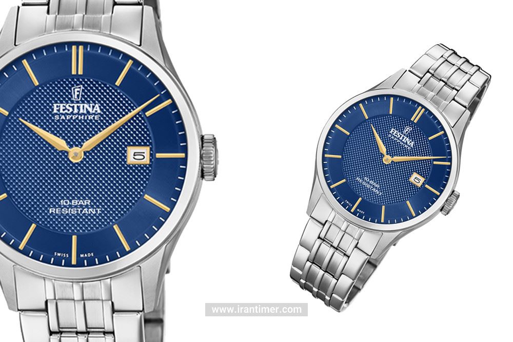 خرید ساعت مچی مردانه فستینا مدل F20005/3 به چه افرادی پیشنهاد میشود؟