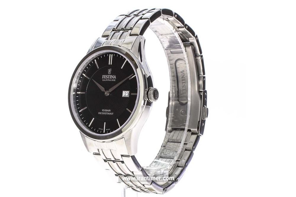 ویژگی های ظاهری این ساعت سوئیسی