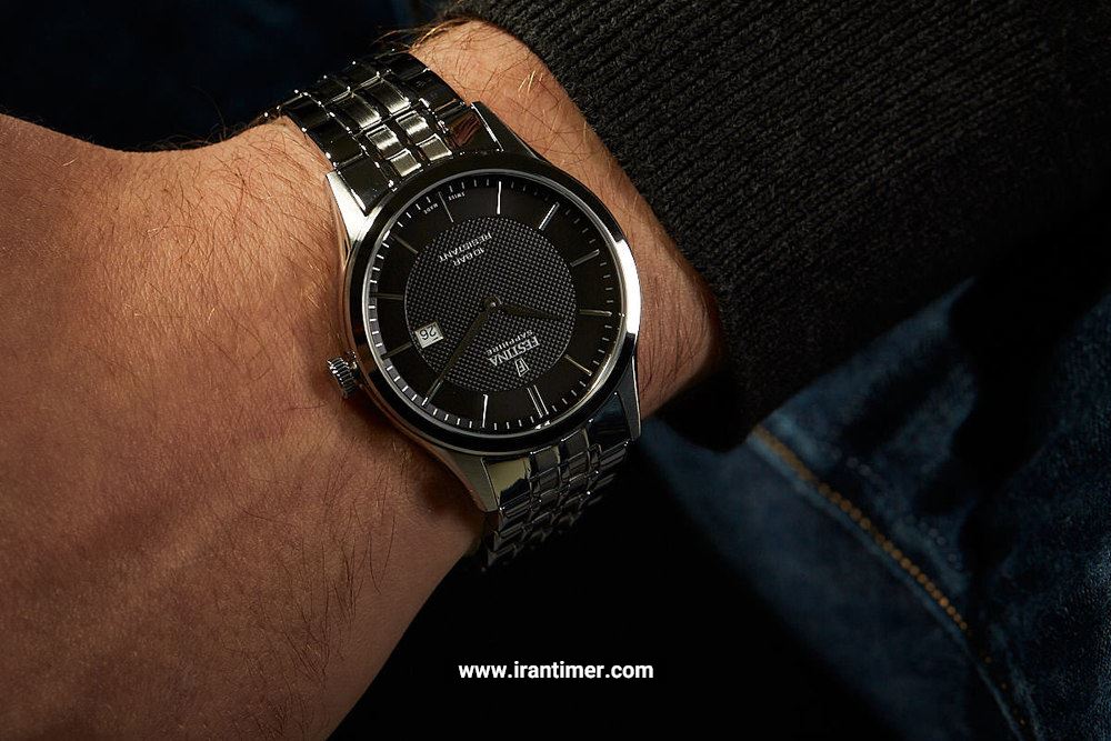 ساعت مچی مردانه فستینا مدل F20005/4 از چه امکاناتی برخوردار است؟