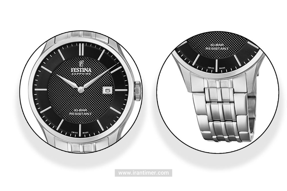 بررسی قیمت این ساعت کلاسیک