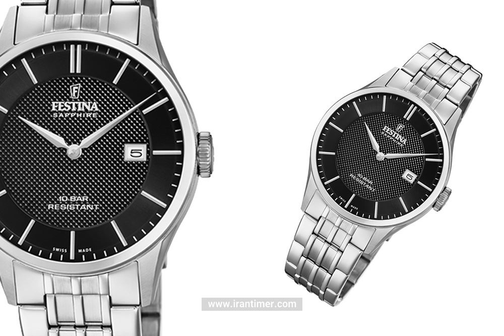 خرید ساعت مچی مردانه فستینا مدل F20005/4 مناسب چه افرادی است؟