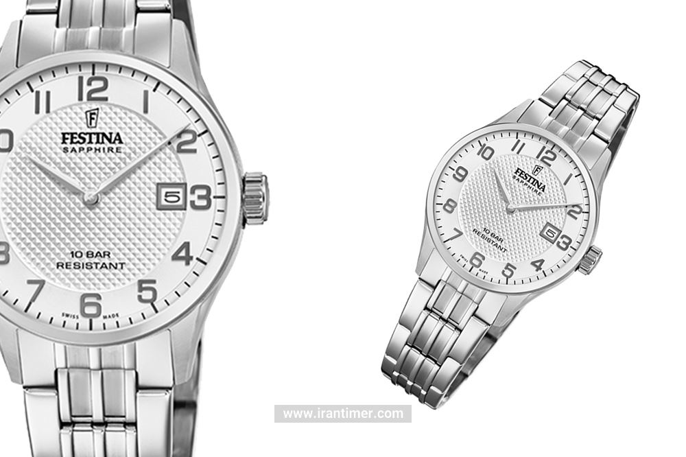 خرید ساعت مچی زنانه فستینا مدل F20006/1 به چه افرادی پیشنهاد میشود؟