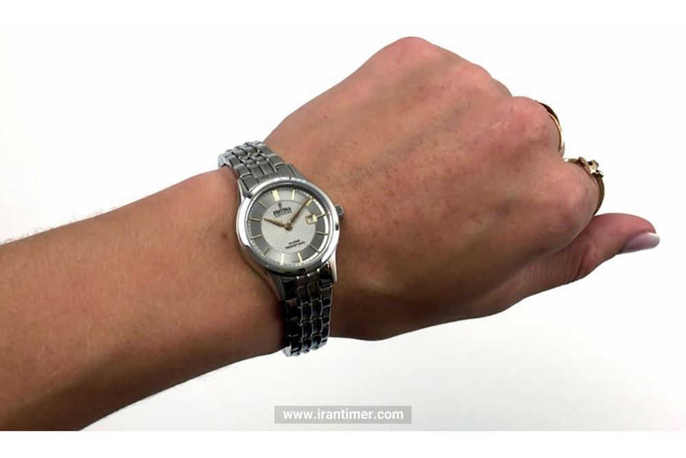 امکانات و ویژگی‌های ساعت مچی زنانه فستینا مدل F20006/2