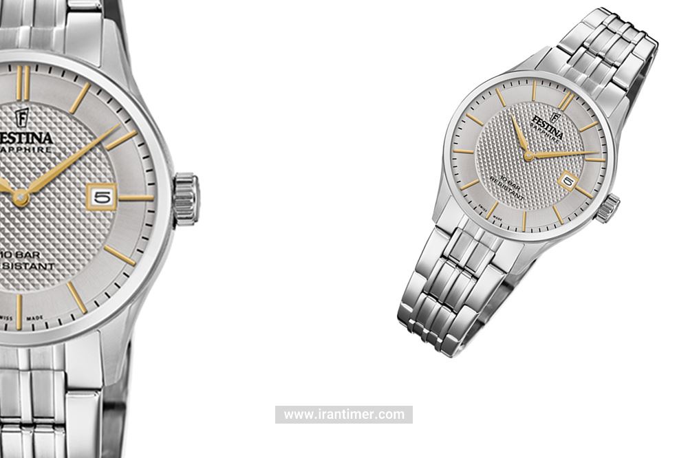 خرید ساعت مچی زنانه فستینا مدل F20006/2 به چه افرادی پیشنهاد میشود؟