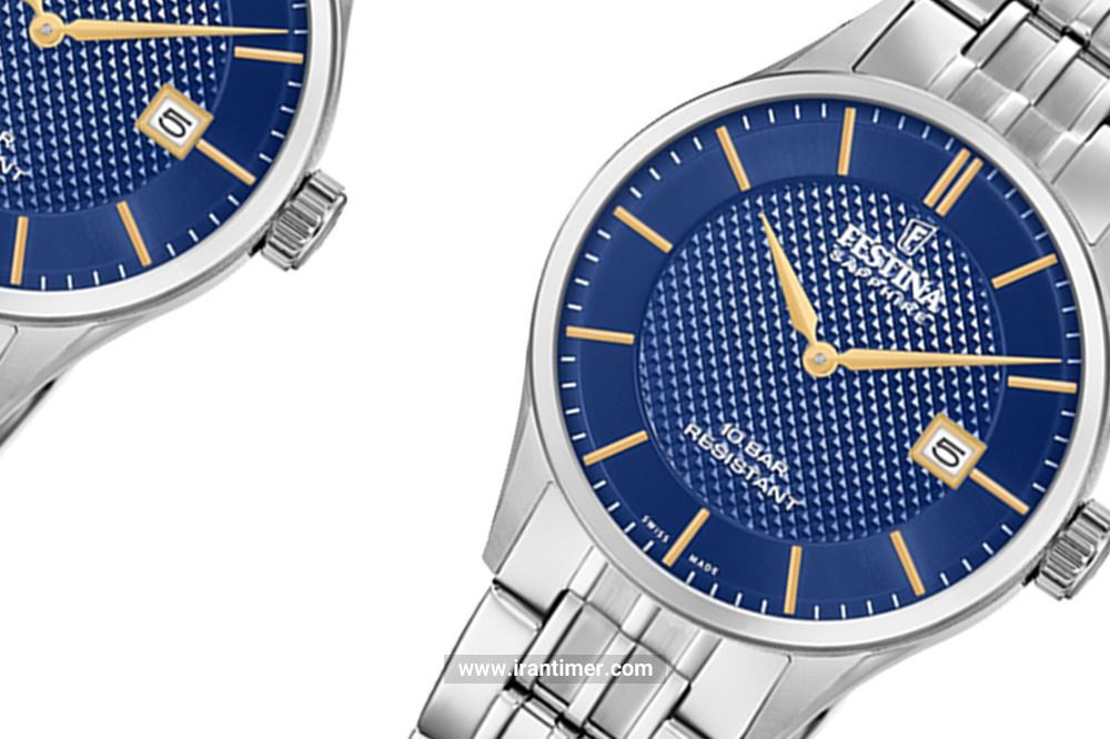 خرید ساعت مچی زنانه فستینا مدل F20006/3 به چه افرادی پیشنهاد میشود؟