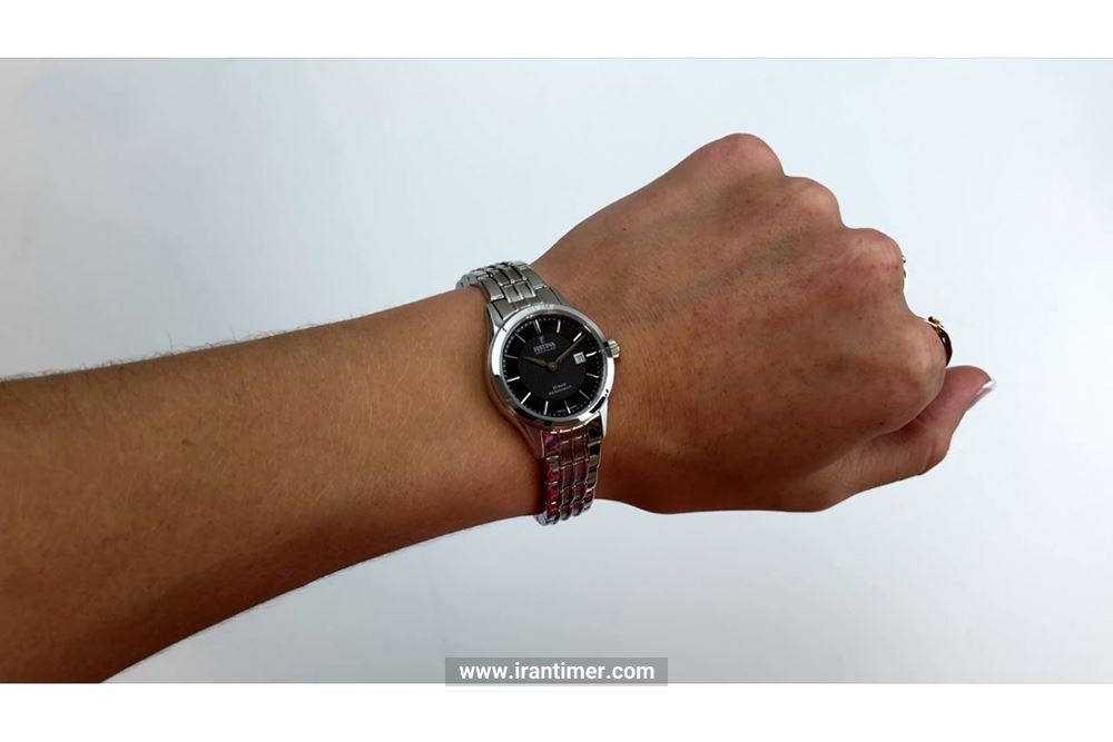 امکانات و ویژگی‌های ساعت مچی زنانه فستینا مدل F20006/4