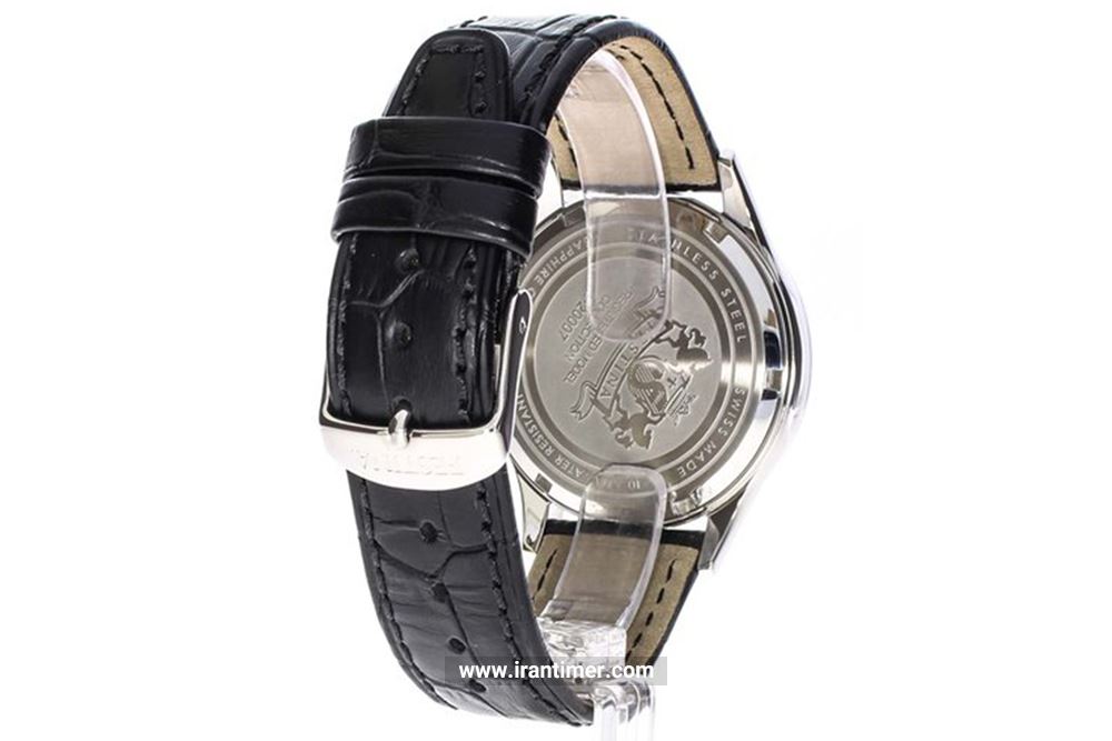 ویژگی های ظاهری این ساعت سوئیسی