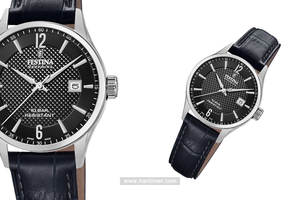 بررسی قیمت ساعت مچی زنانه فستینا مدل F20009/4