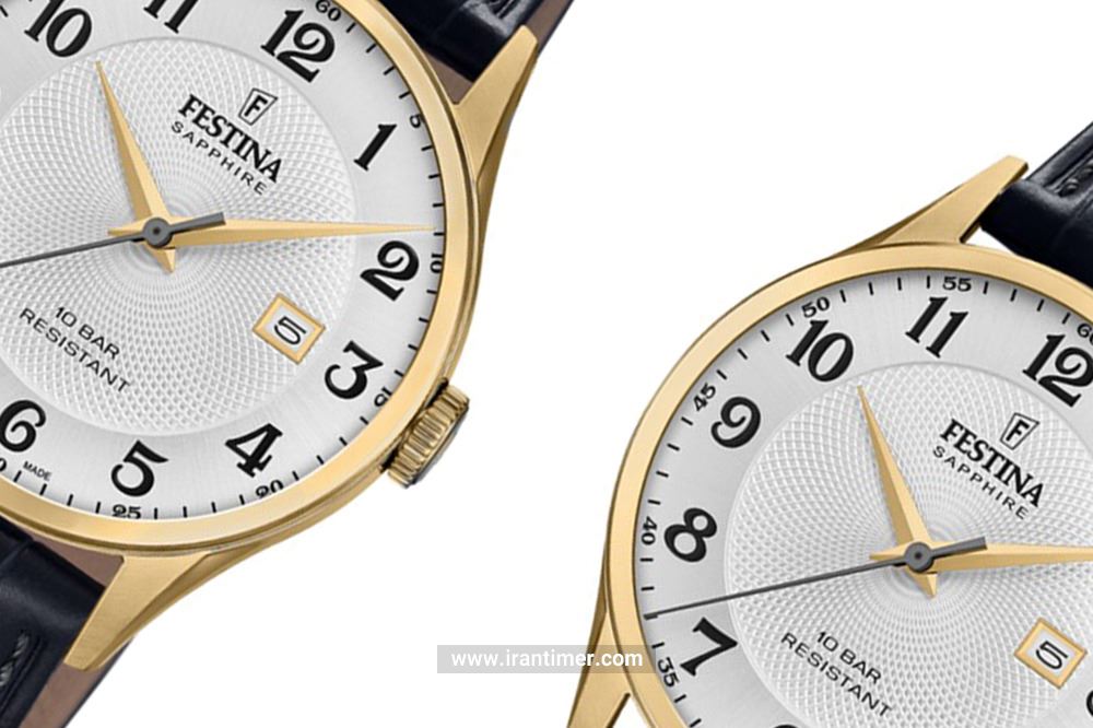 خریداران ساعت مچی مردانه فستینا مدل F20010/1 چه افرادی هستند؟