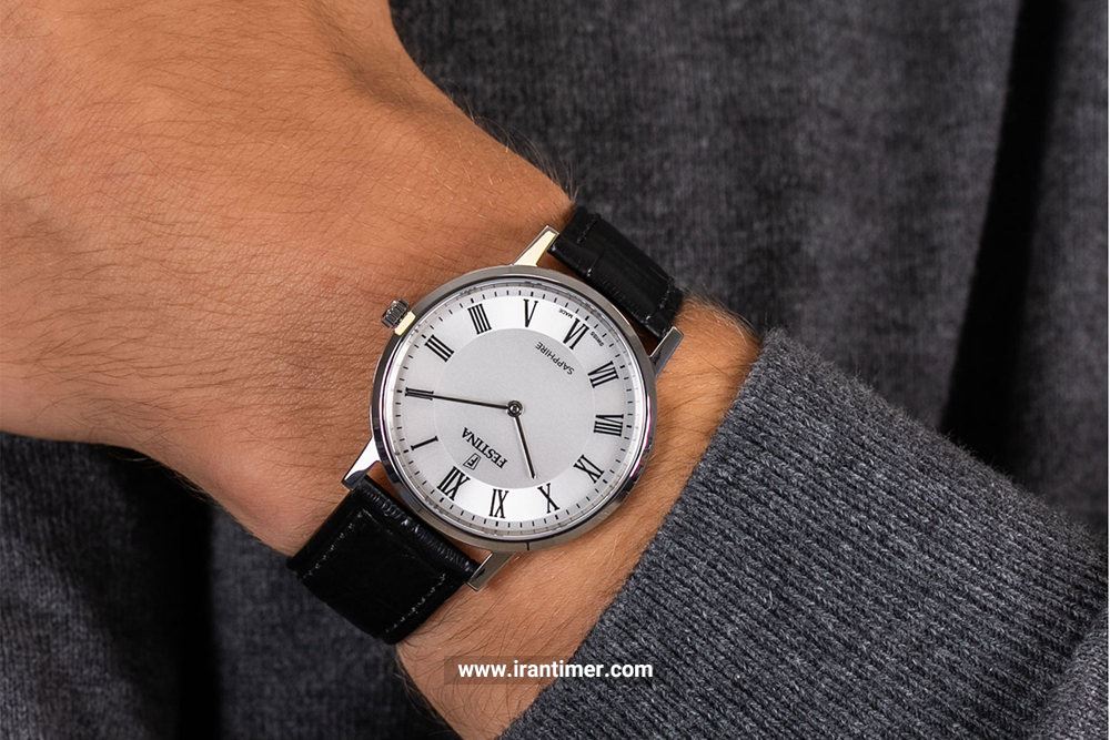 بررسی ظاهری این ساعت کوارتز