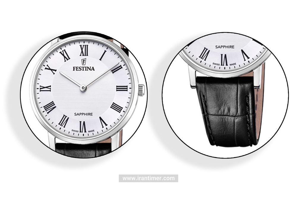 بررسی قیمت ساعت مچی مردانه فستینا مدل F20012/2