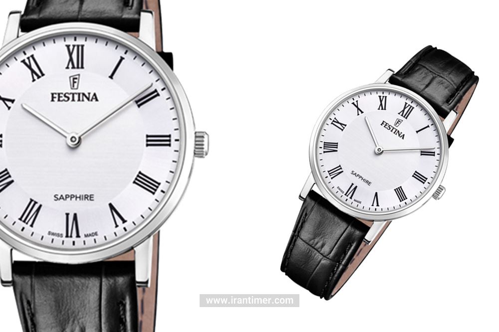 خریداران ساعت مچی مردانه فستینا مدل F20012/2 چه افرادی هستند؟