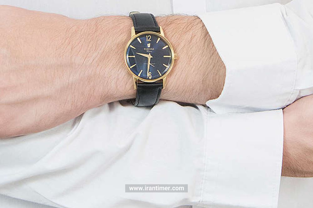 امکانات و ویژگی‌های ساعت مچی مردانه فستینا مدل F20249/4