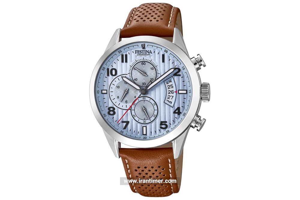 ساعت مچی مردانه فستینا مدل F20271/4 یک ساعت تقویم دار همراه با زیبایی و کیفیت