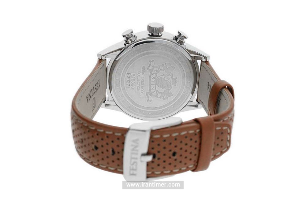 بررسی ظاهری ساعت مچی مردانه فستینا مدل F20271/4