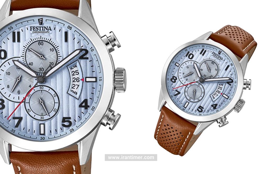 خرید ساعت مچی مردانه فستینا مدل F20271/4 به چه افرادی پیشنهاد میشود؟