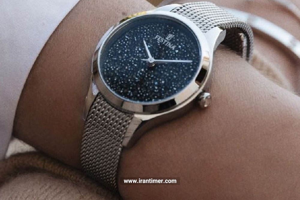 خرید ساعت مچی زنانه فستینا مدل F20336/3 مناسب چه افرادی است؟