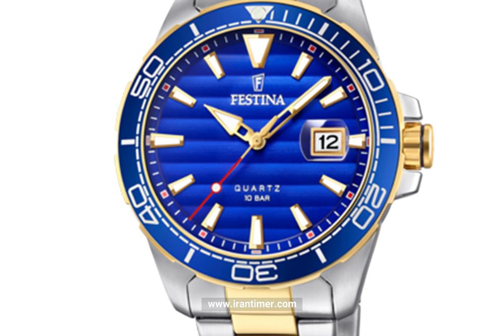 بررسی ظاهری این ساعت کوارتز