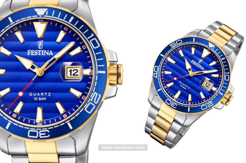 بررسی قیمت ساعت مچی مردانه فستینا مدل F20362/4